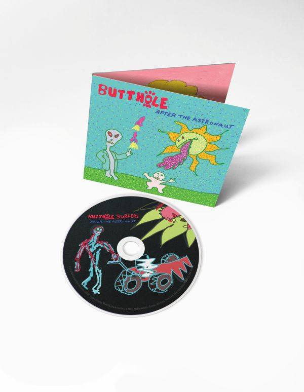 CD - Butthole Surfers - After The Astronaut