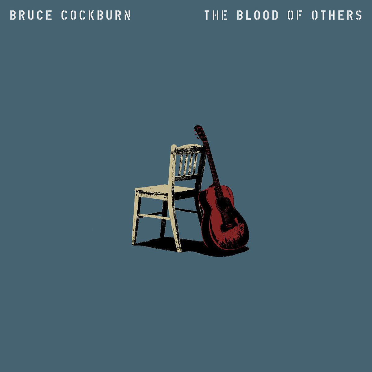 CD - Bruce Cockburn - The Blood Of Others (Pre-Order)