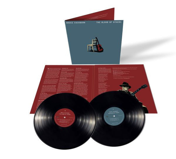 2LP - Bruce Cockburn - The Blood Of Others (Pre-Order)