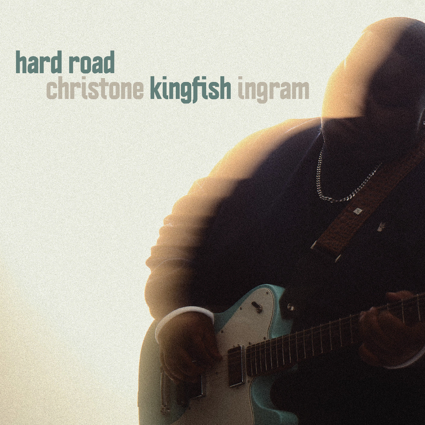 CD - Christone 'Kingfish' Ingram - Hard Road