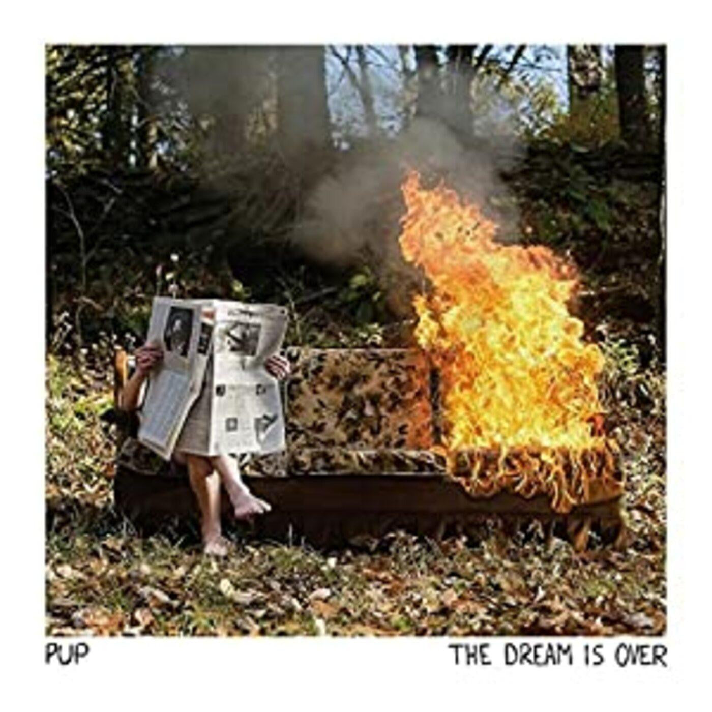 LP - Pup - Dream Is Over