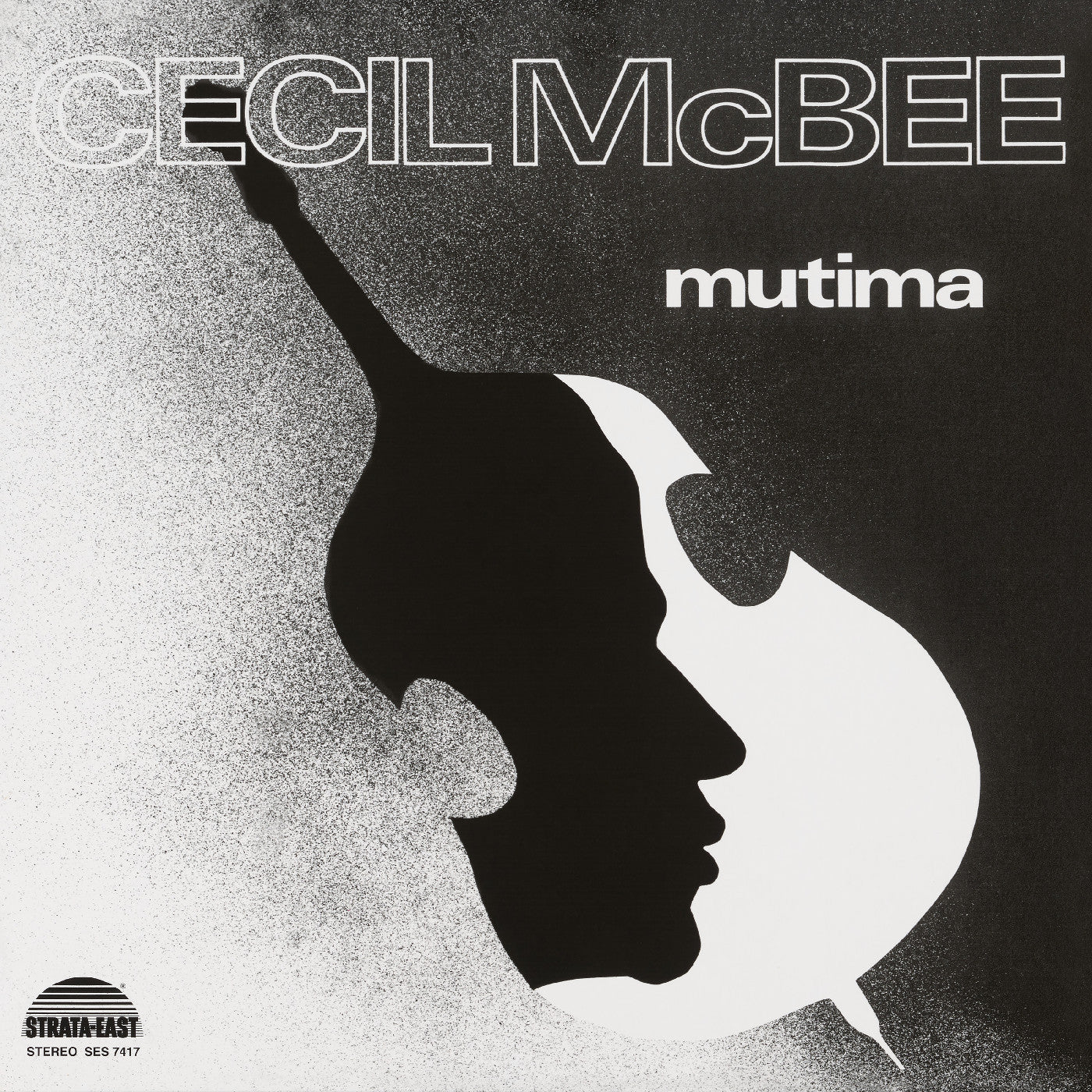 CD - Cecil McBee - Mutima