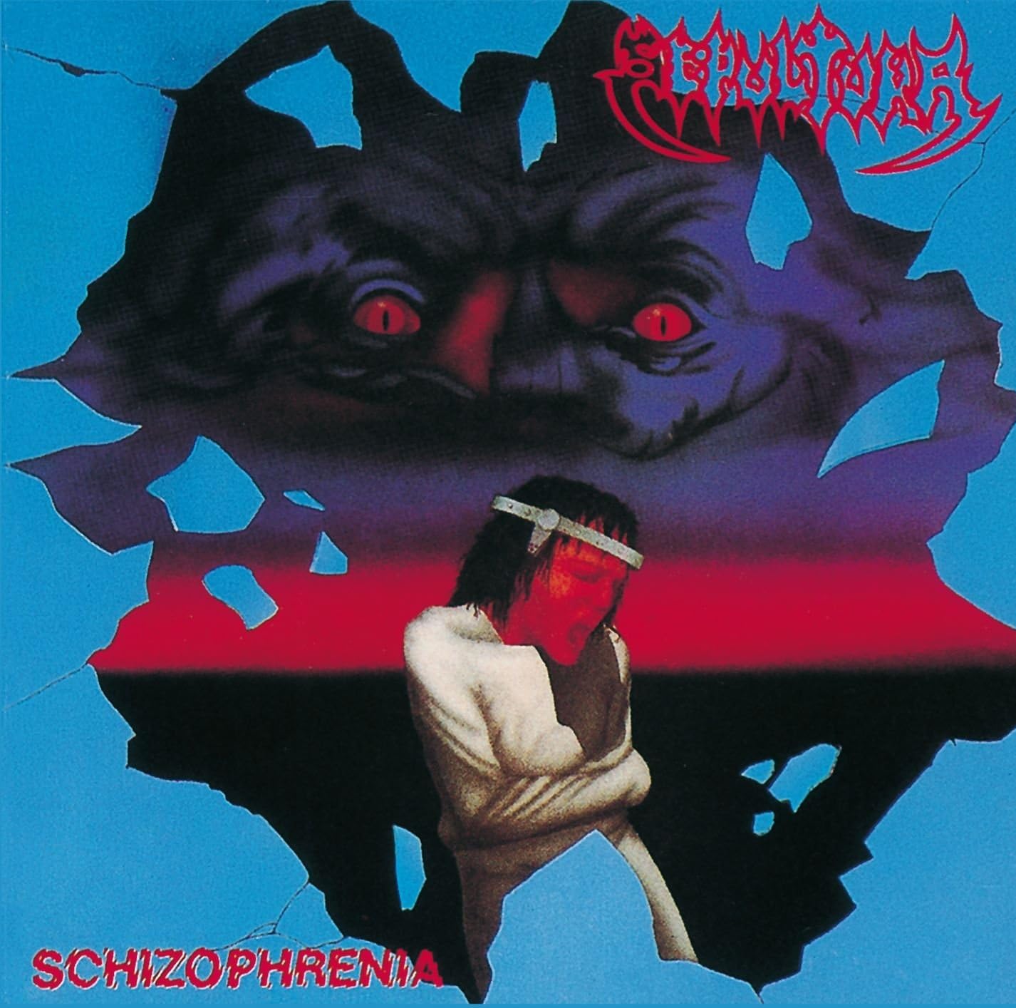 CD - Sepultura - Schizophrenia