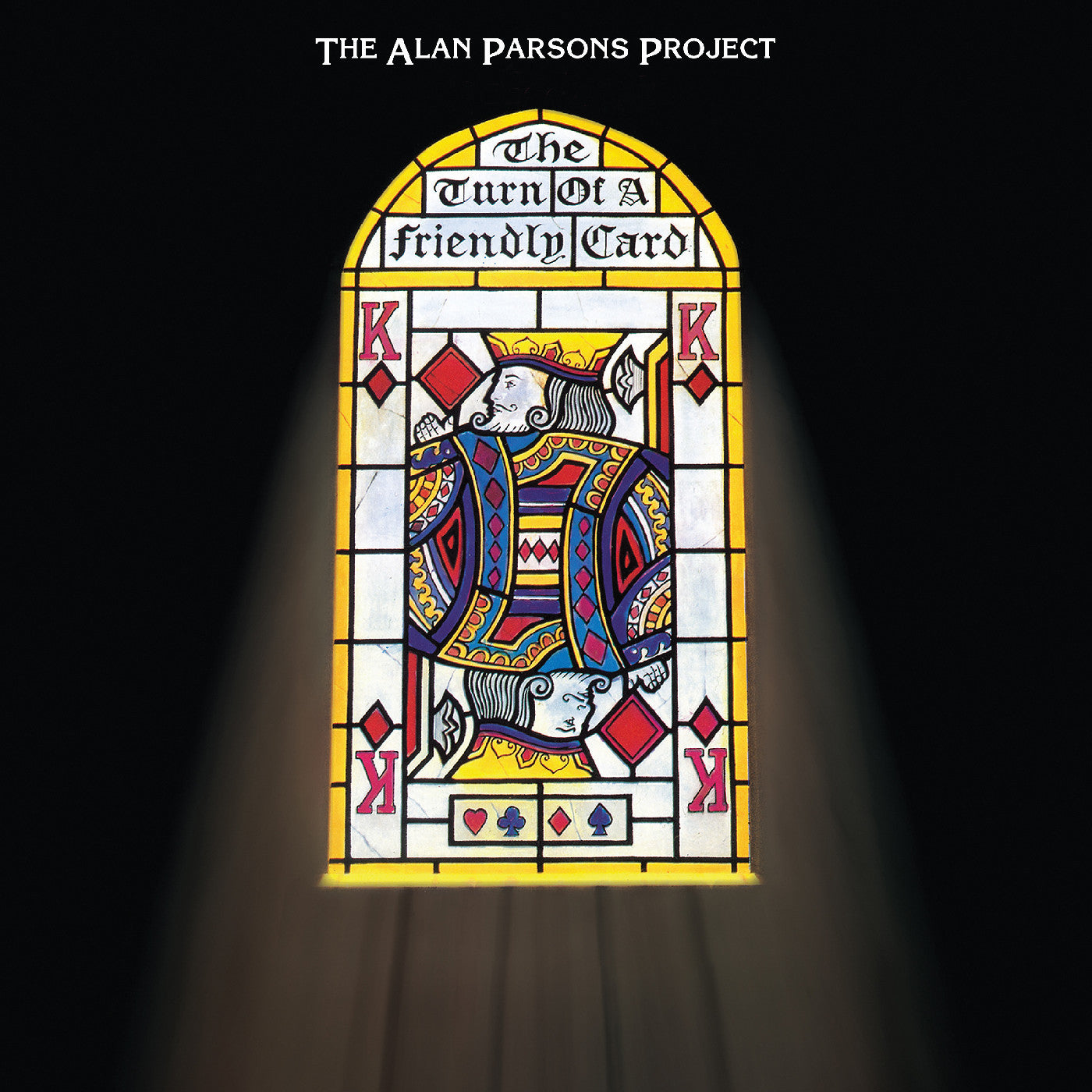 CD - The Alan Parsons Project - Turn Of A Friendly Card (2026)