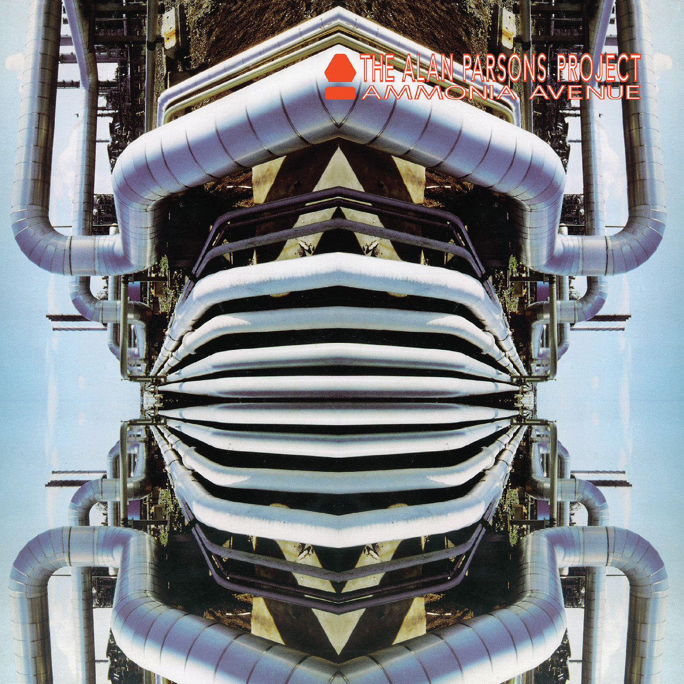 CD - The Alan Parsons Project - Ammonia Avenue