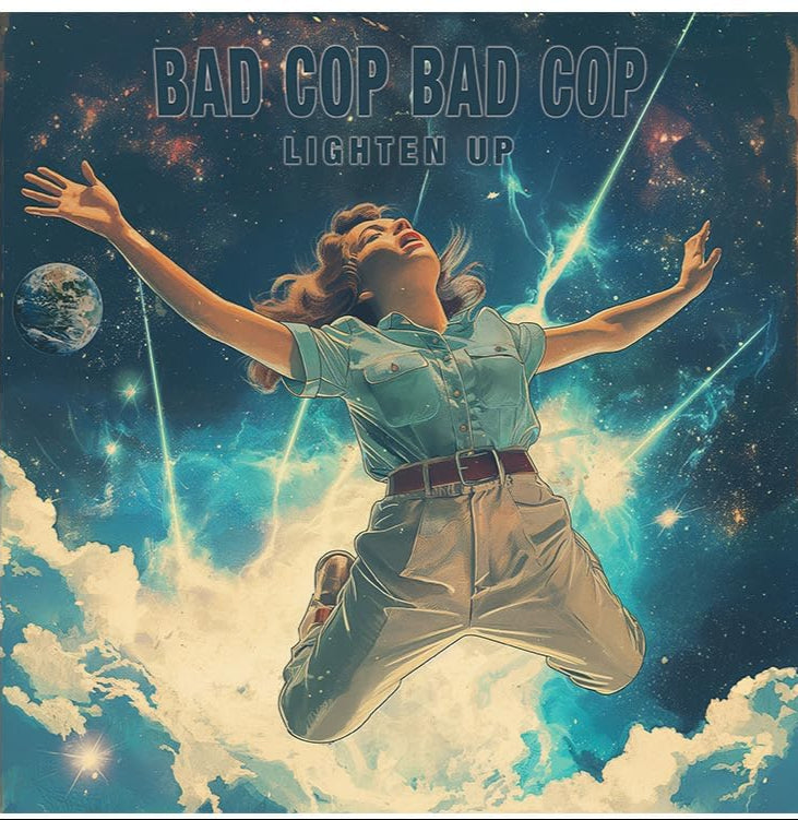 CD - Bad Cop Bad Cop - Lighten Up