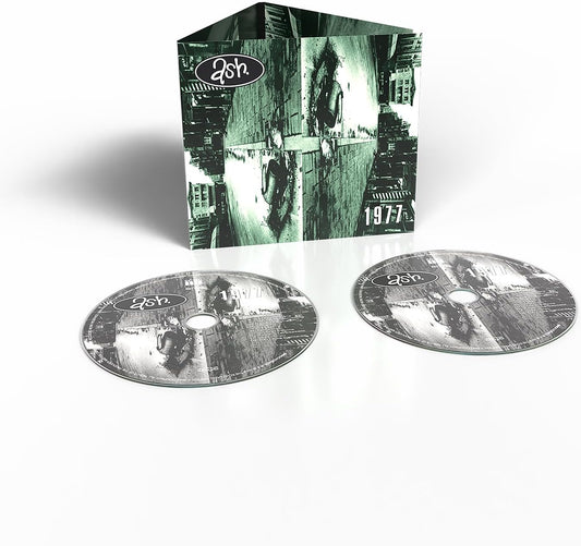 2CD - Ash - 1977