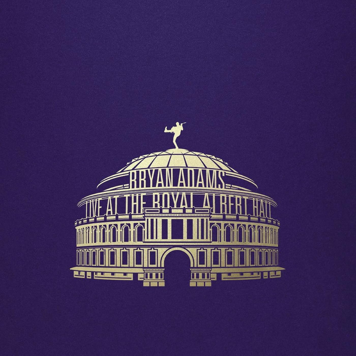 3CD/BluRay - Bryan Adams - Live At The Royal Albert Hall