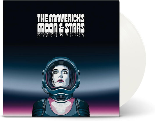 LP - The Mavericks - Moon & Stars