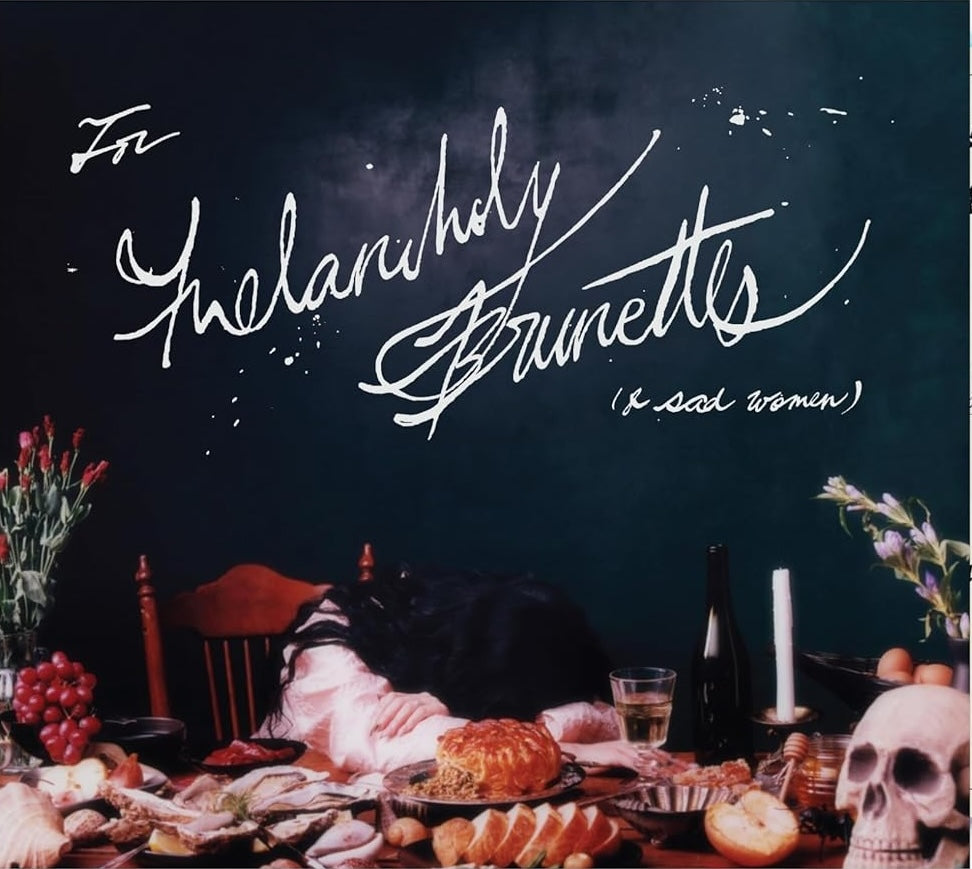 CD - Japanese Breakfast - For Melancholy Brunettes ( & Sad Women )