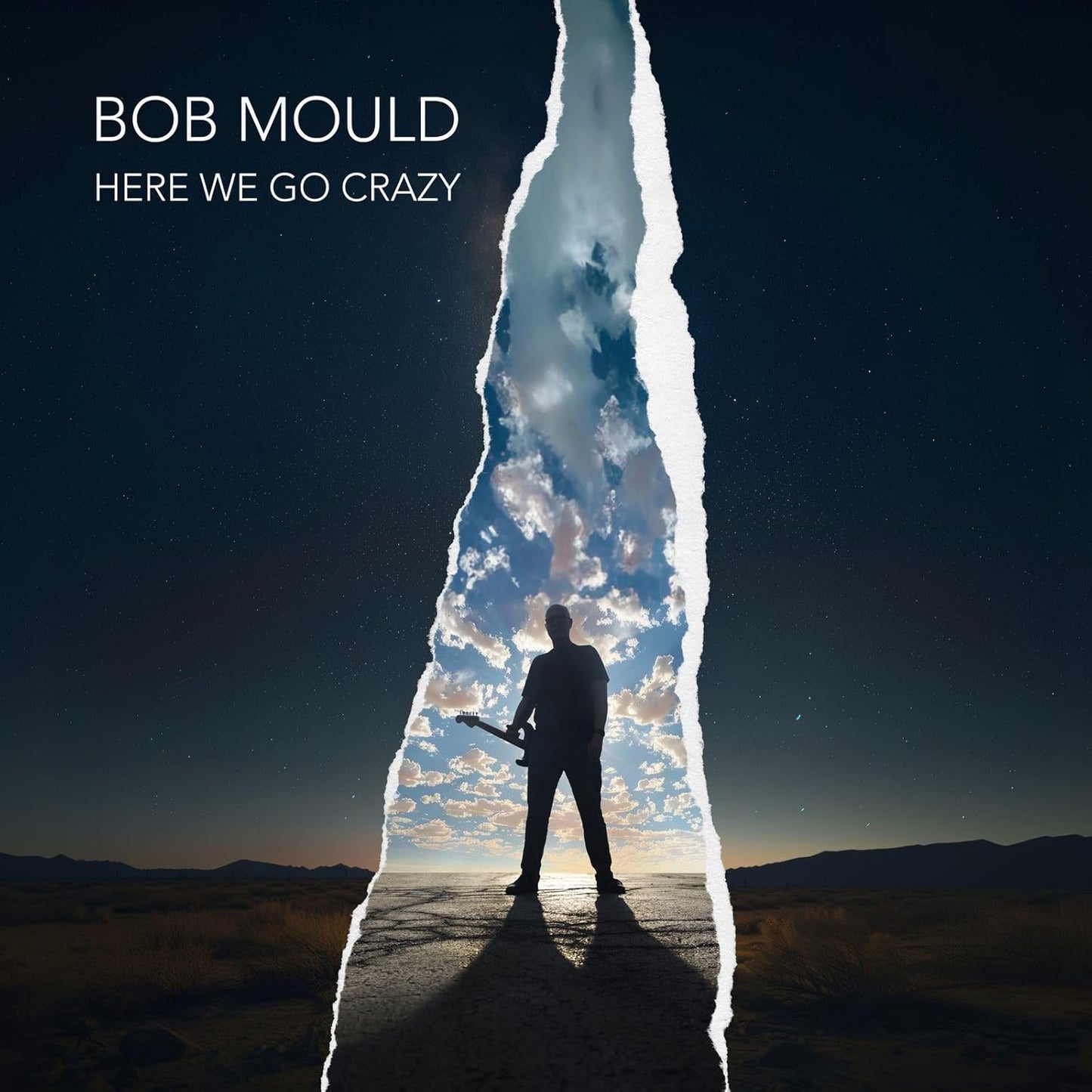 CD - Bob Mould - Here We Go Crazy