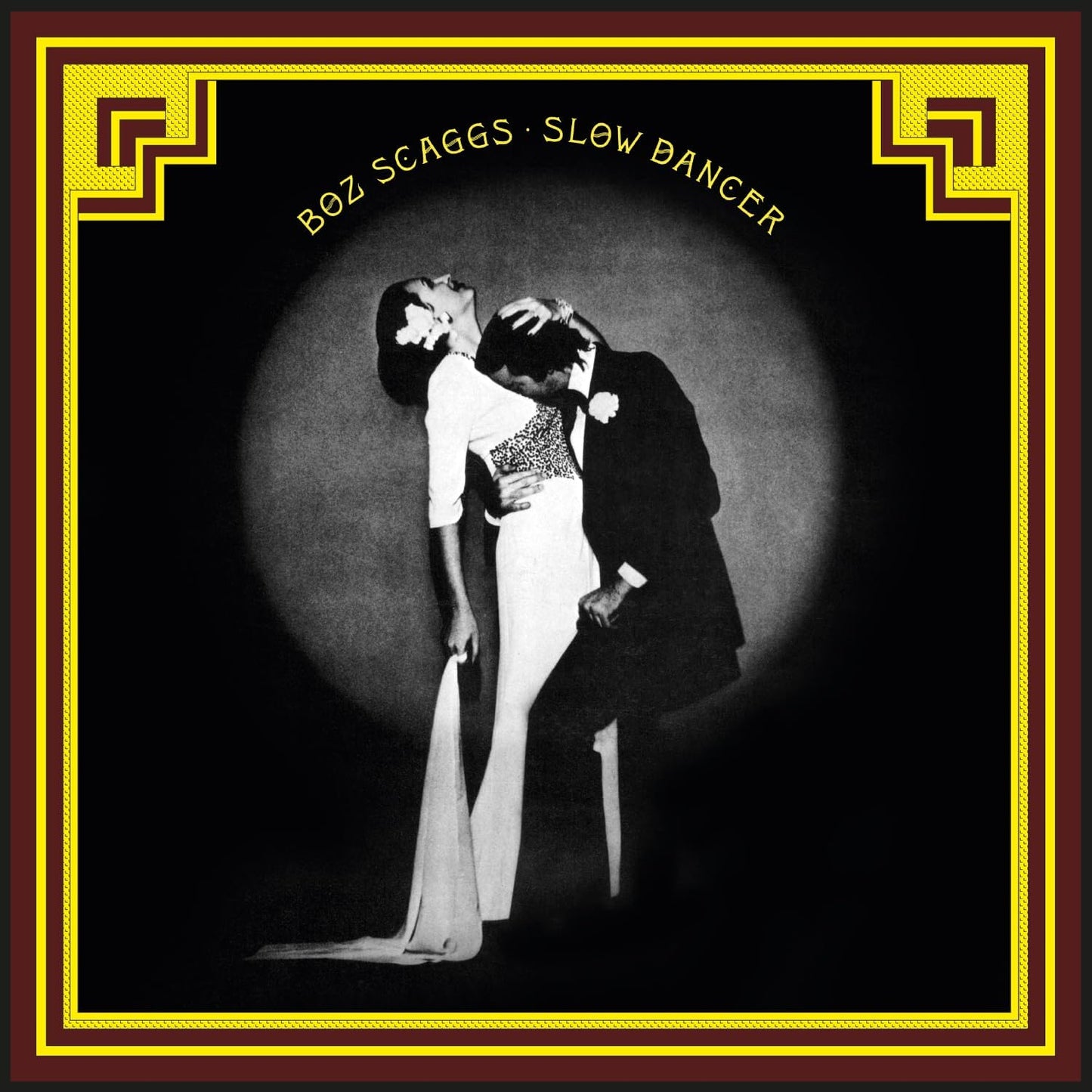LP - Boz Scaggs - Slow Dancer (50th)