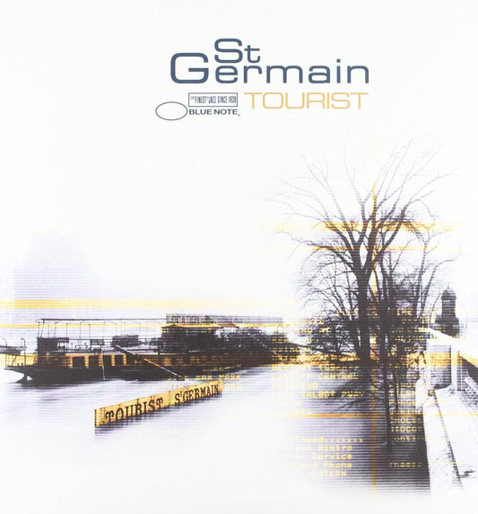 2LP - St Germain - Tourist