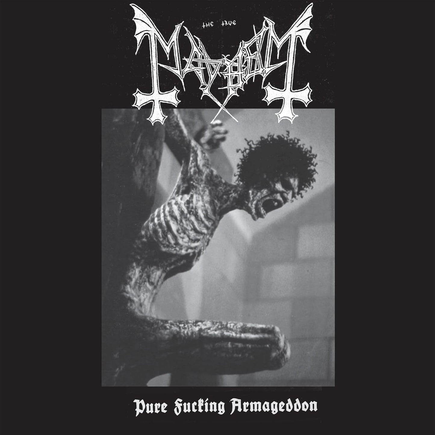 CD - Mayhem - PFA Demo