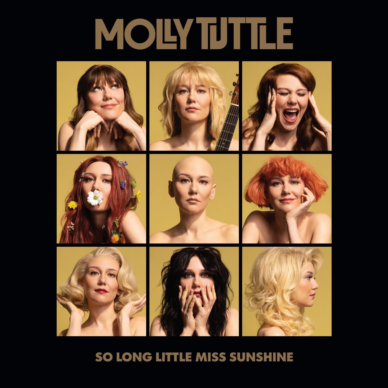 LP - Molly Tuttle - So Long Little Miss Sunshine
