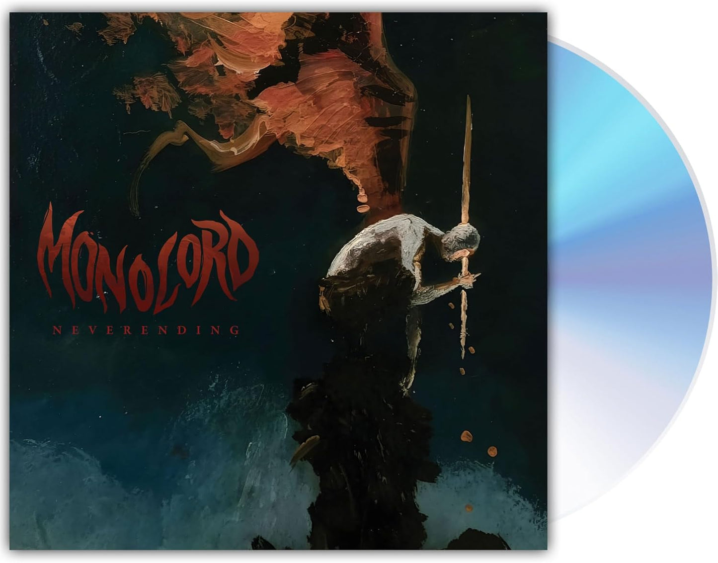 CD - Monolord - Neverending