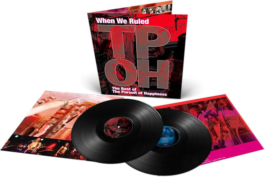 2LP - The Pursuit Of Happiness - When We Ruled: The Best Of The Pursuit Of Happiness (Pre-Order)