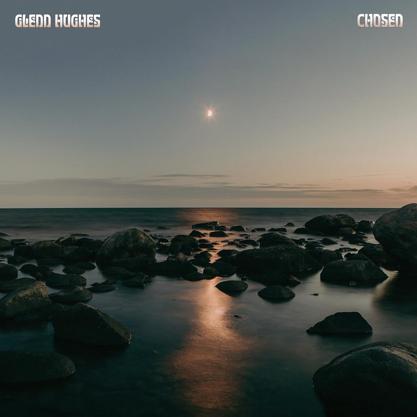 CD - Glenn Hughes - Chosen