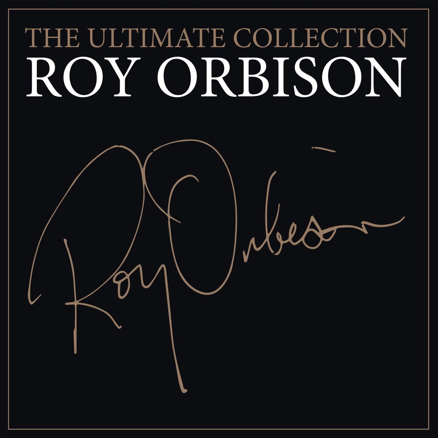 2LP - Roy Orbison - The Ultimate Collection