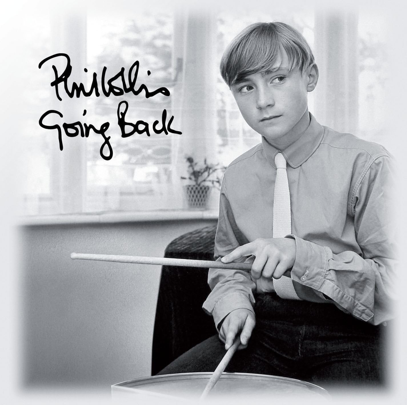 CD - Phil Collins - Going Back
