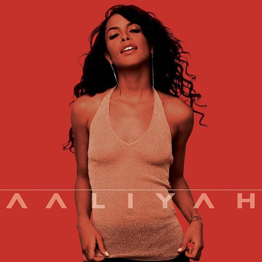 2LP - Aaliyah - S/t