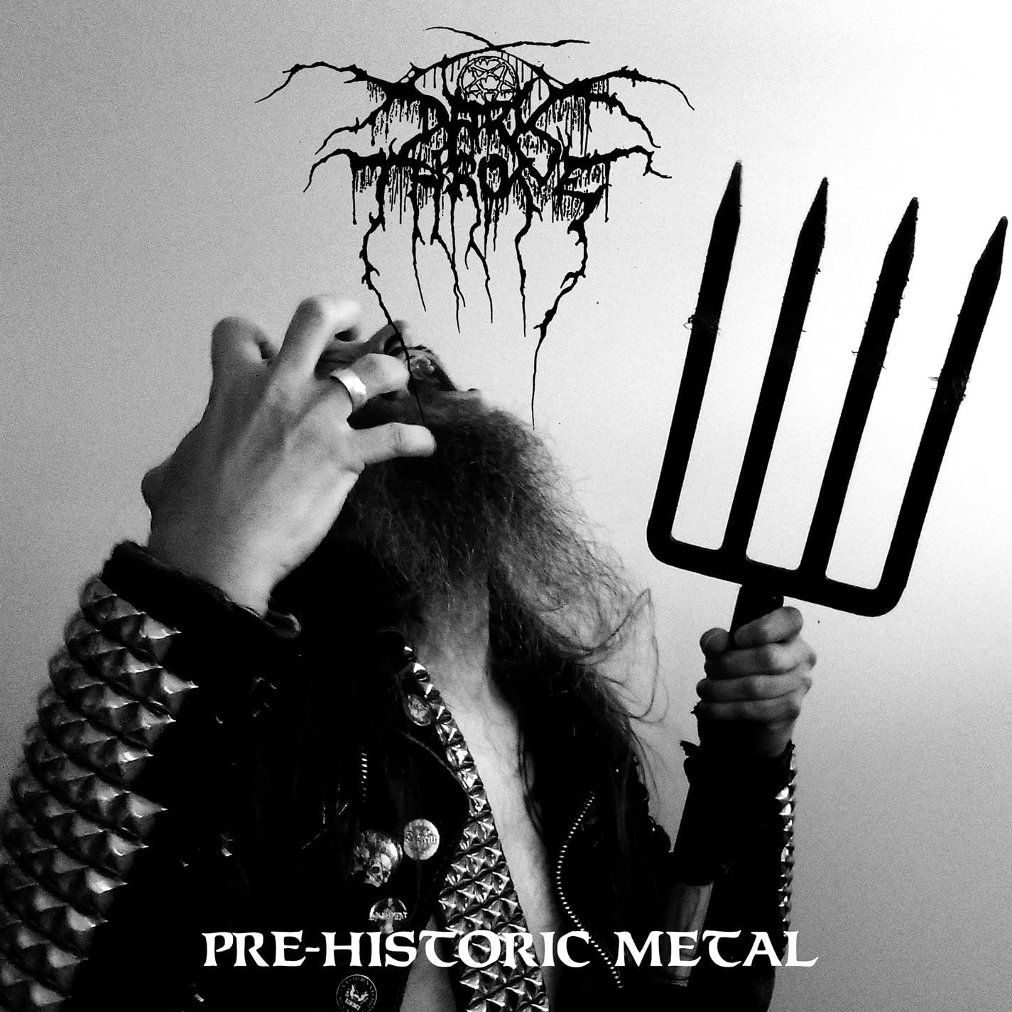CD - Darkthrone - Pre-Historic Metal