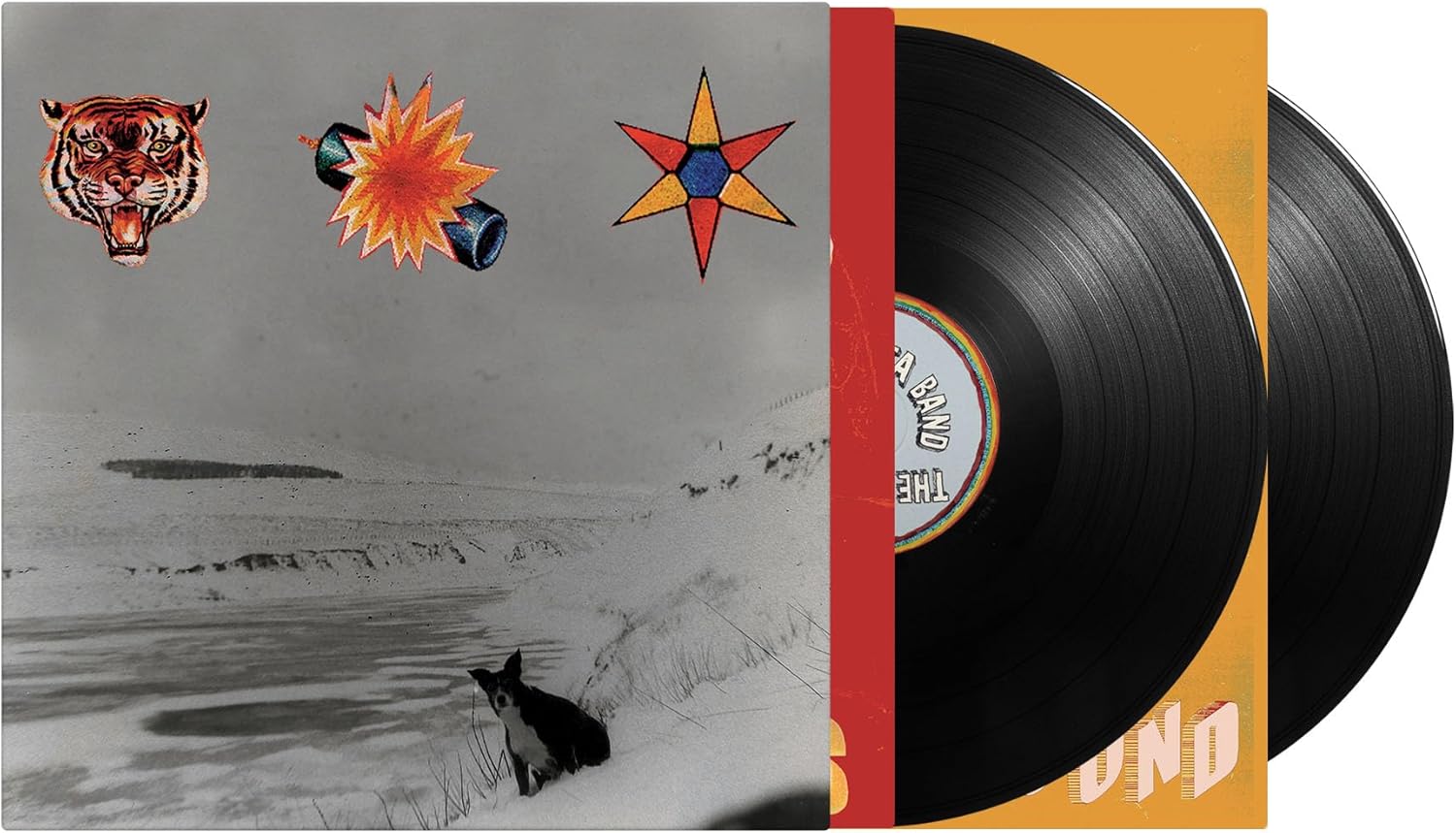 2LP - The Beta Band - The Three E.P.'s – Encore Records Ltd