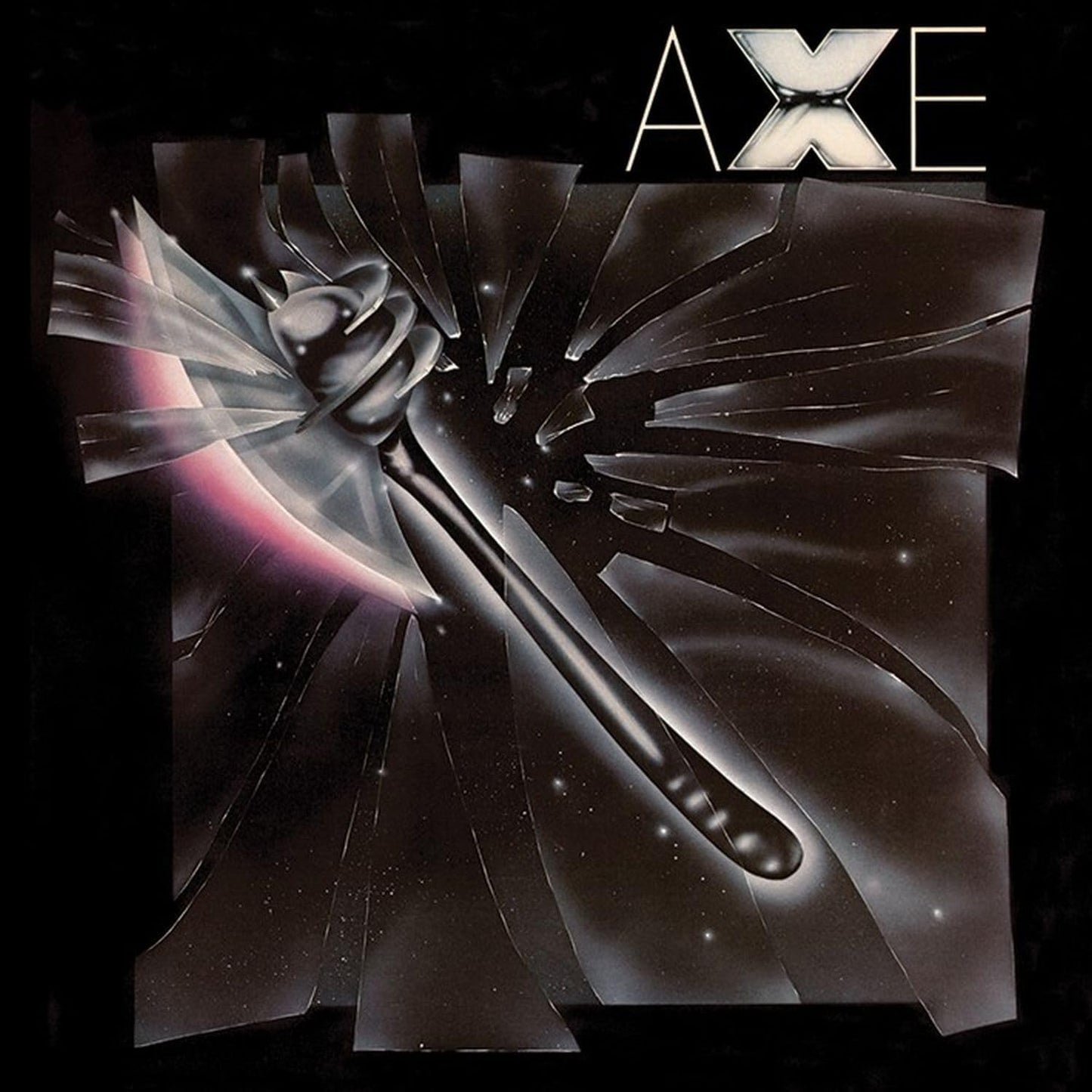 CD - Axe - Axe