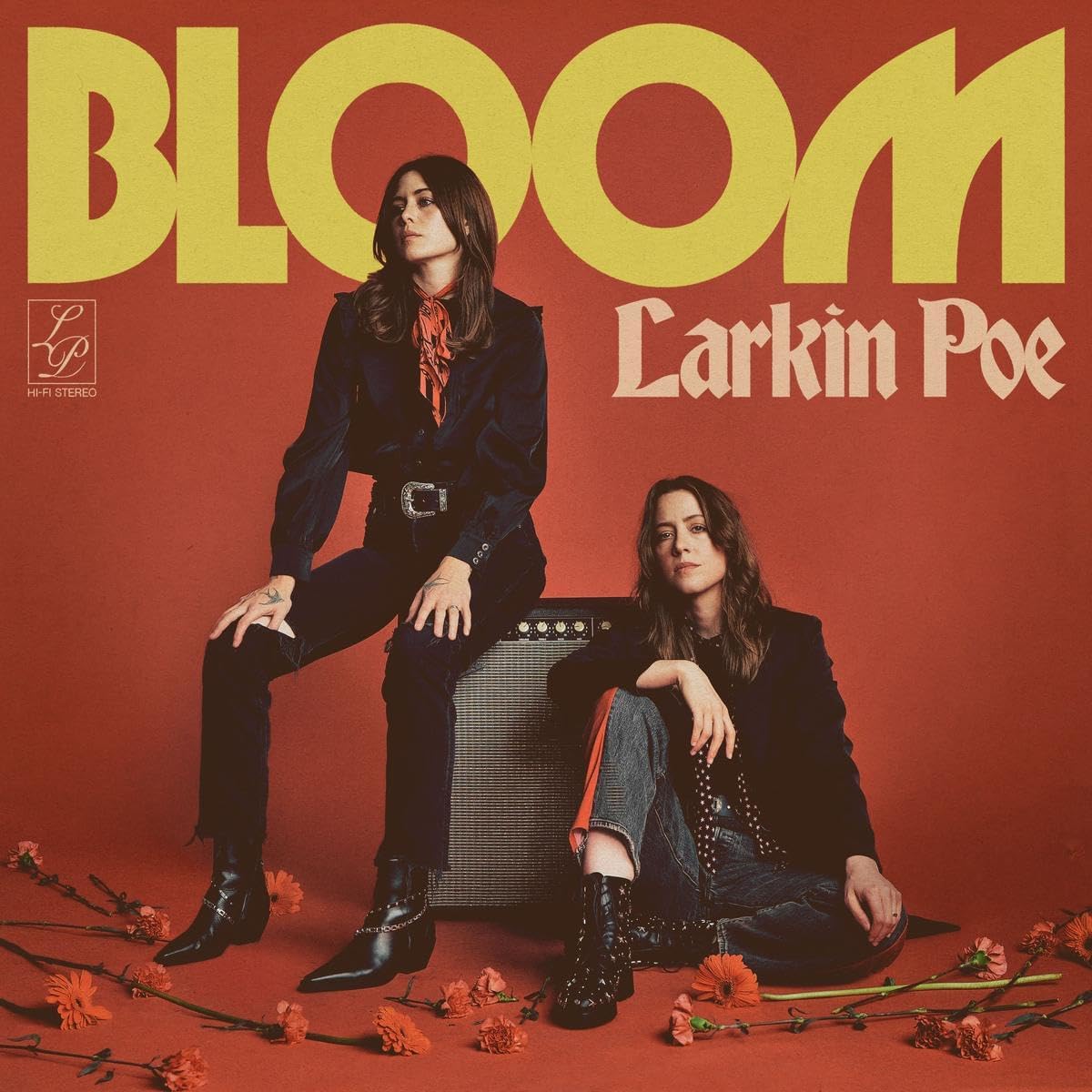 CD - Larkin Poe - Bloom