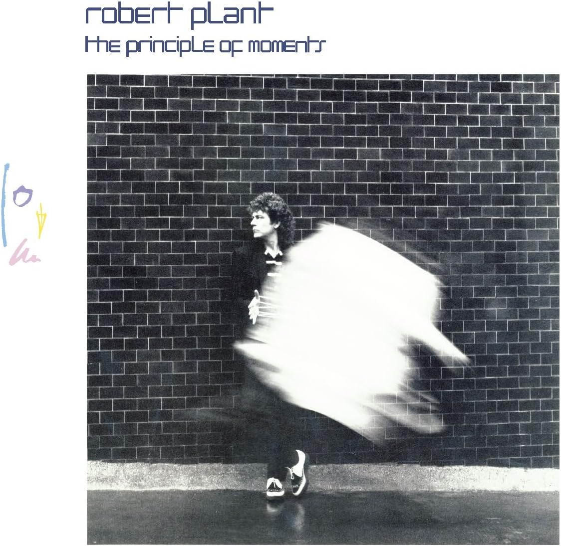 USED CD - Robert Plant - The Principle Of Moments