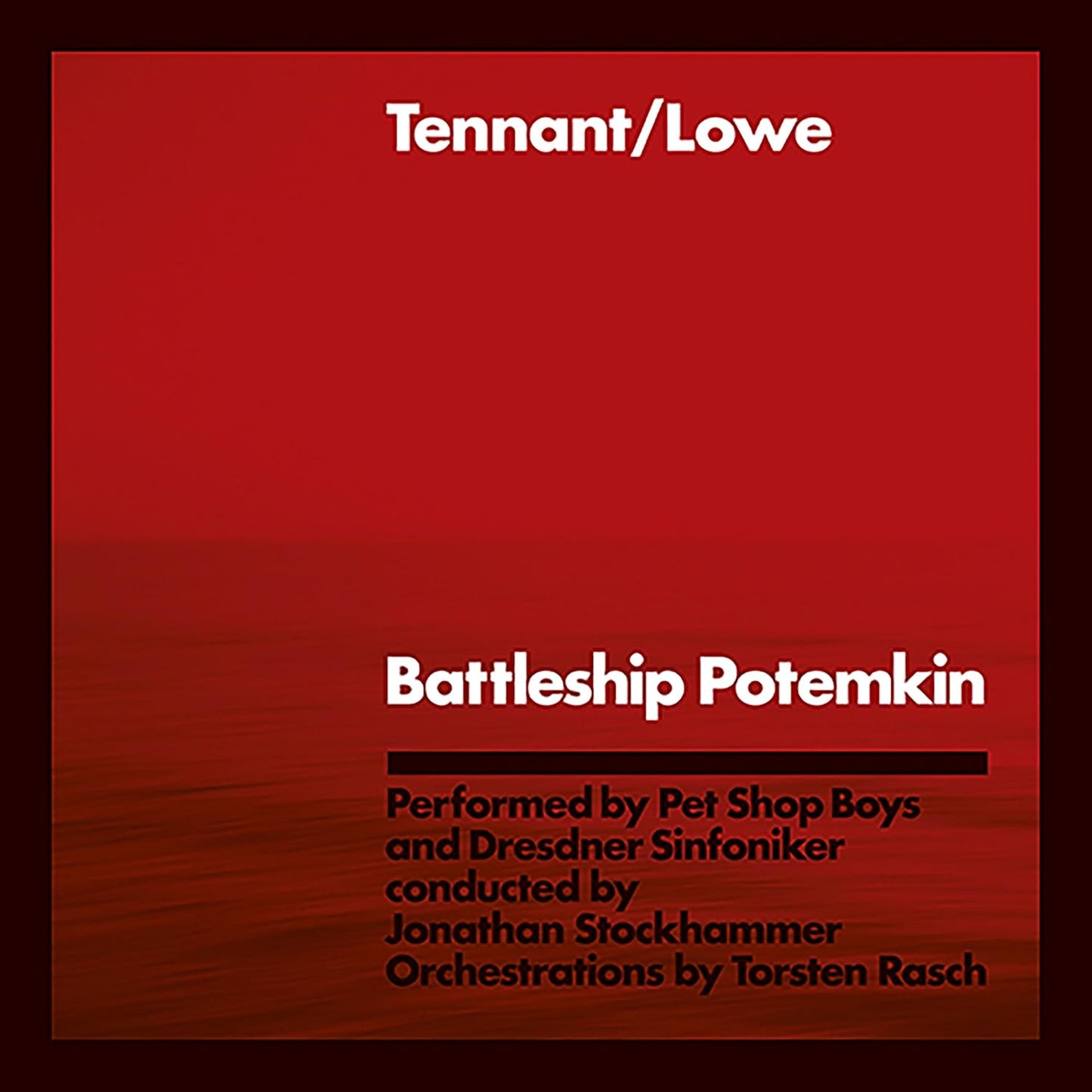 2LP - Tennant / Lowe - Battleship Potemkin