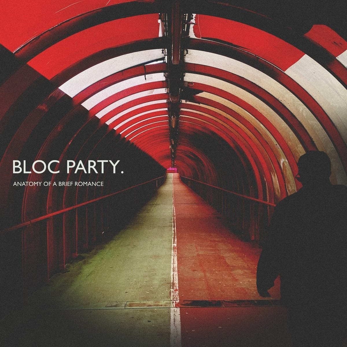CD - Bloc Party - Anatomy Of A Brief Romance