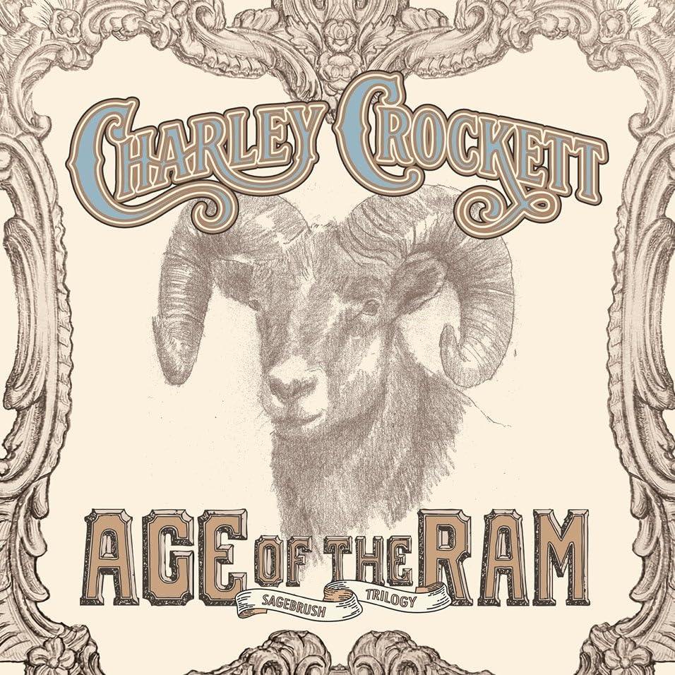 LP - Charley Crockett - Age Of The Ram