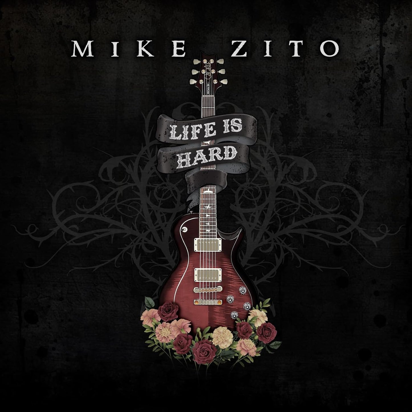 CD - Mike Zito - Life Is Hard