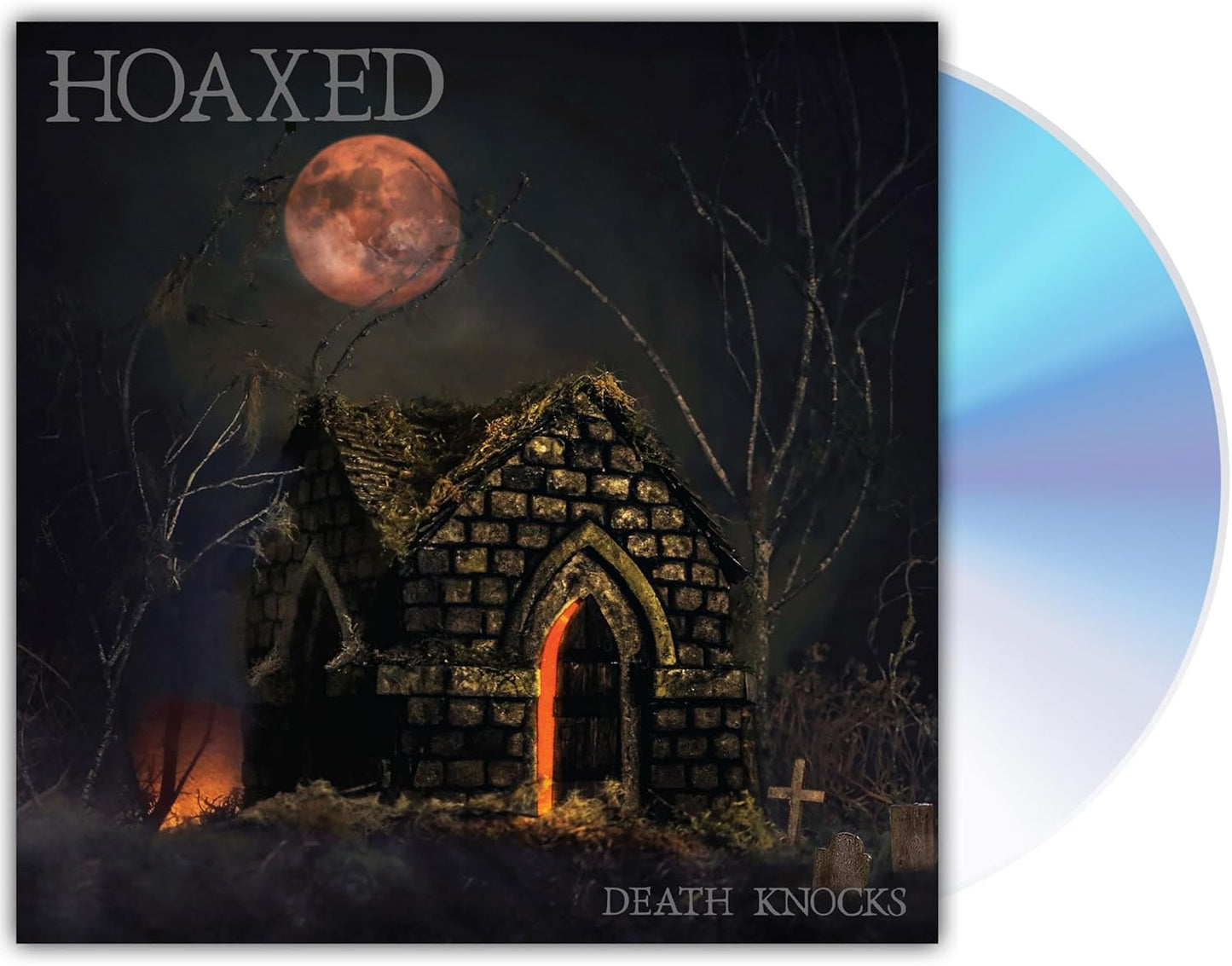 CD - Hoaxed - Death Knocks