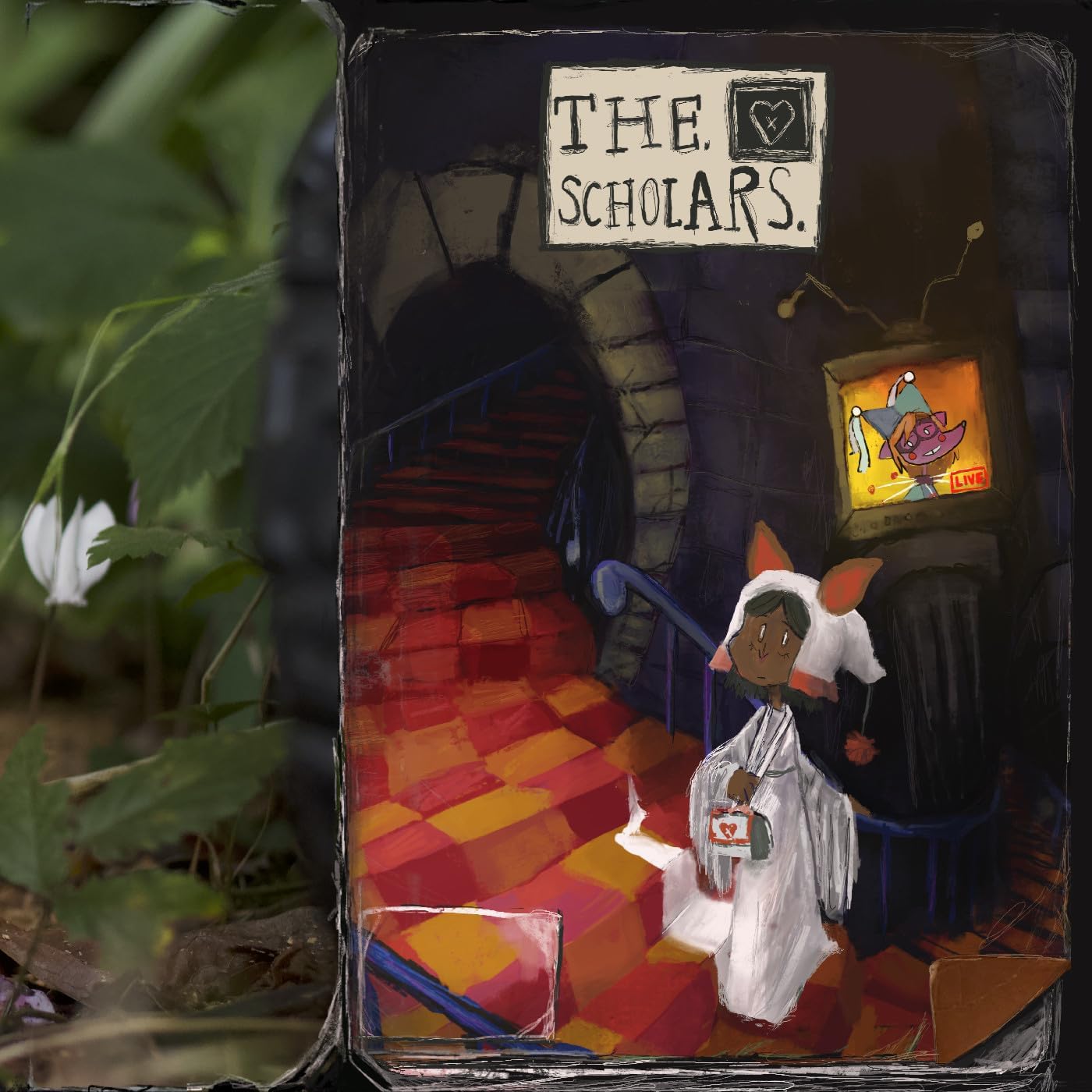 CD - Car Seat Headrest - The Scholars