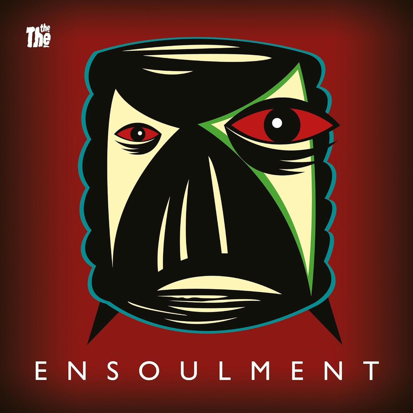 CD - The The - Ensoulment