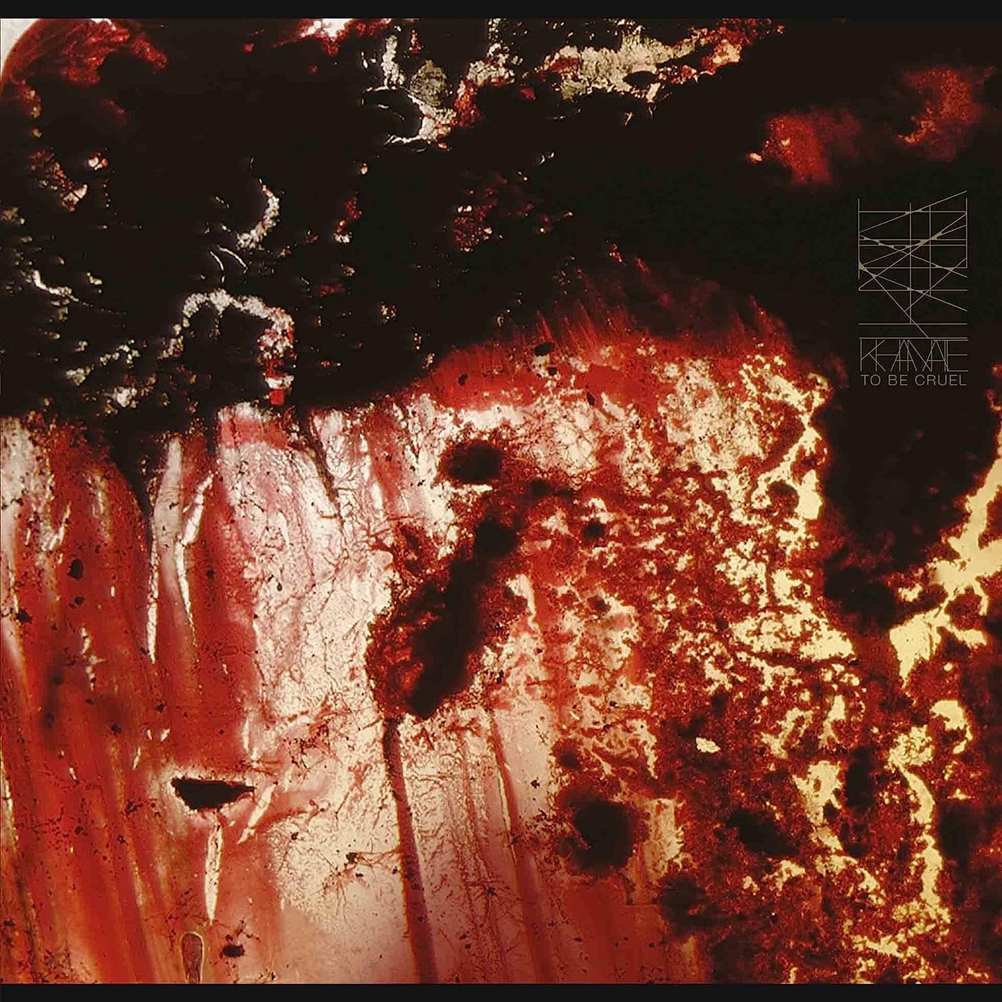 CD - Khanate - To Be Cruel