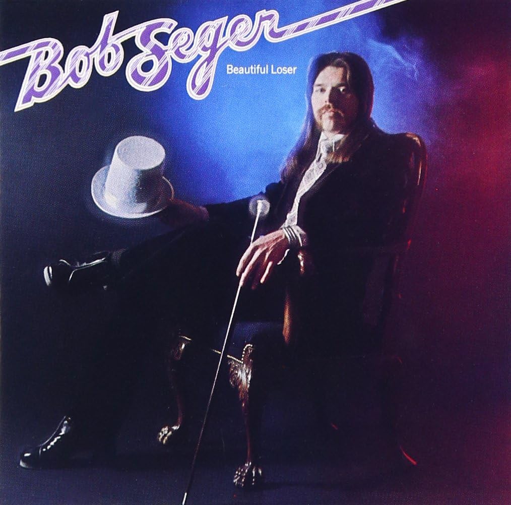 CD - Bob Seger - Beautiful Loser