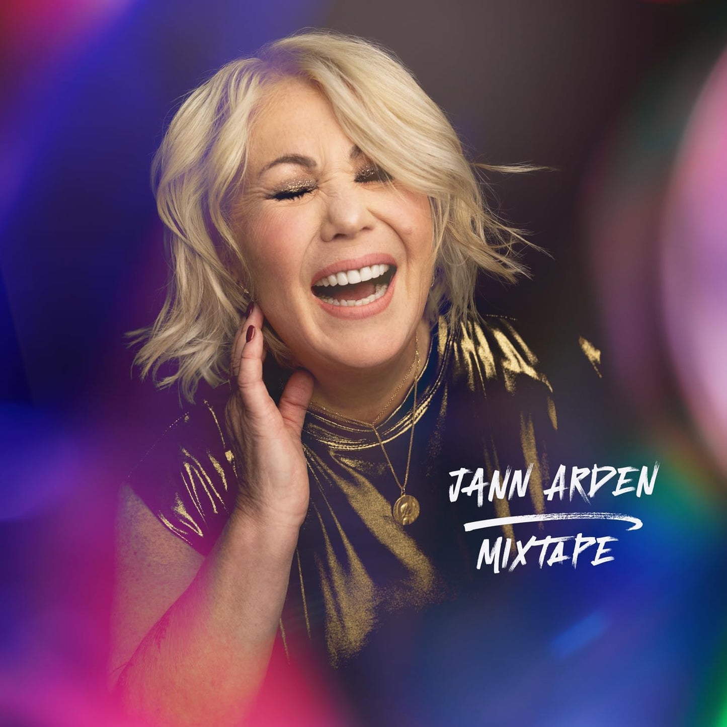 CD - Jann Arden - Mixtape