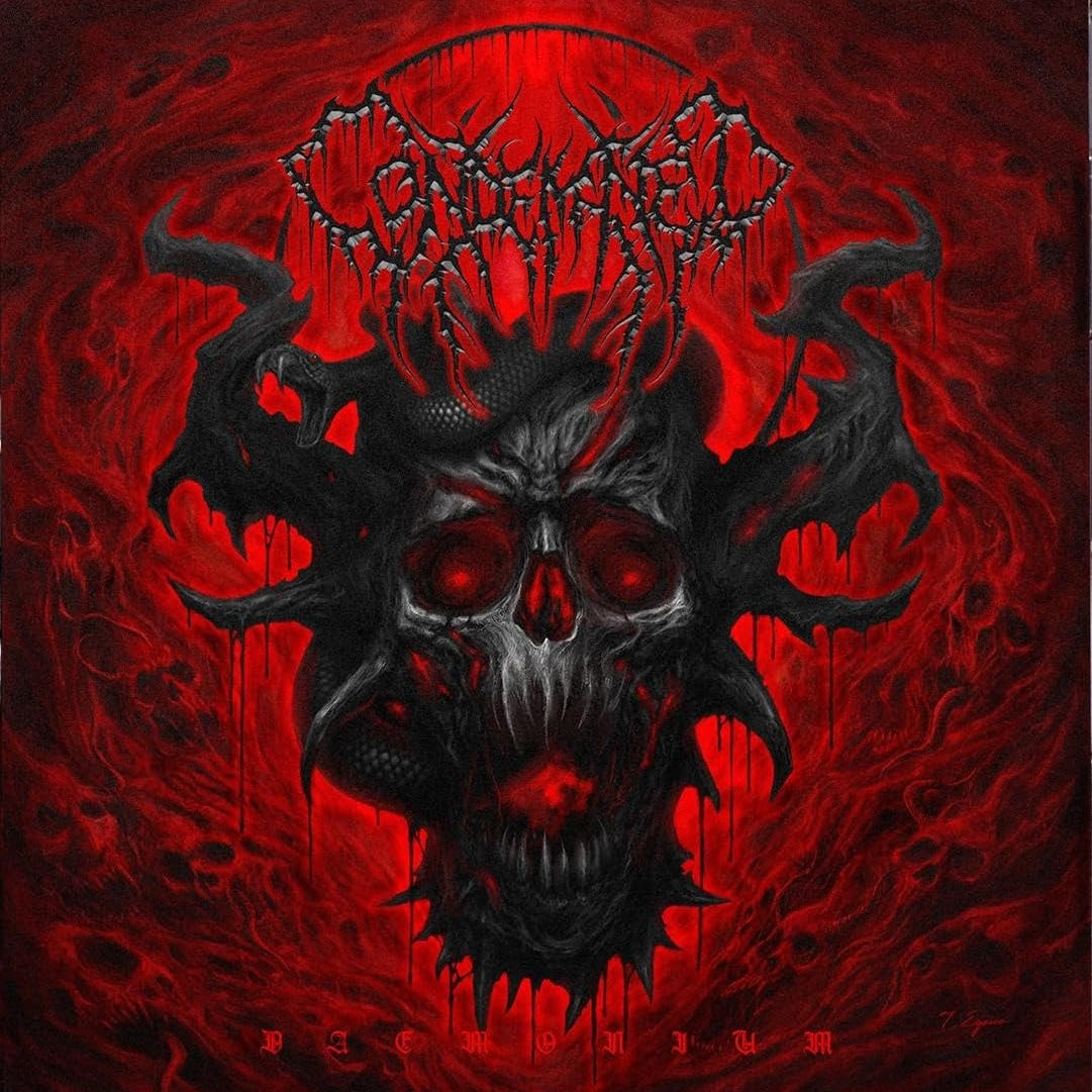 CD - Condemned - Daemonium