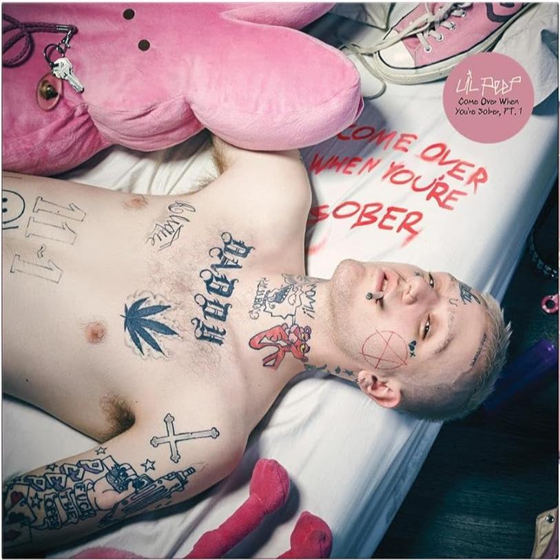 CD - Lil Peep - Come Over When You're Sober, Pt.1