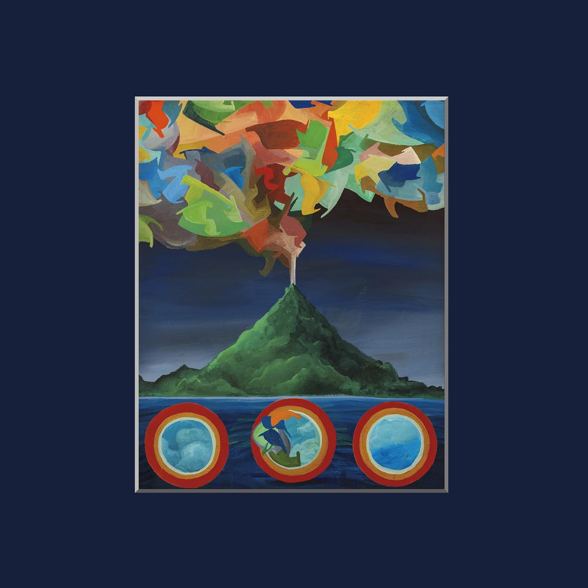 2LP - The Olivia Tremor Control - The Same Place (Pre-Order)
