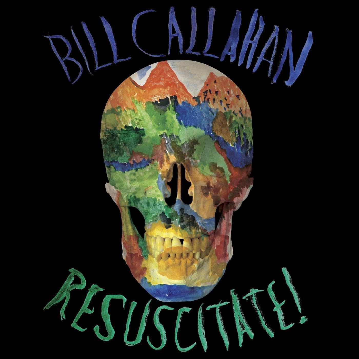 CD - Bill Callahan - Resuscitate