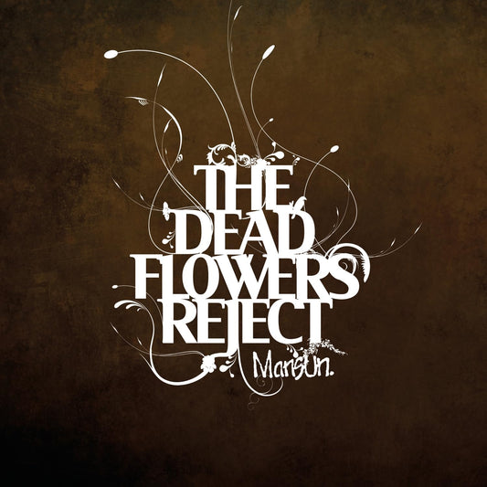 CD - Mansun - The Dead Flowers Reject