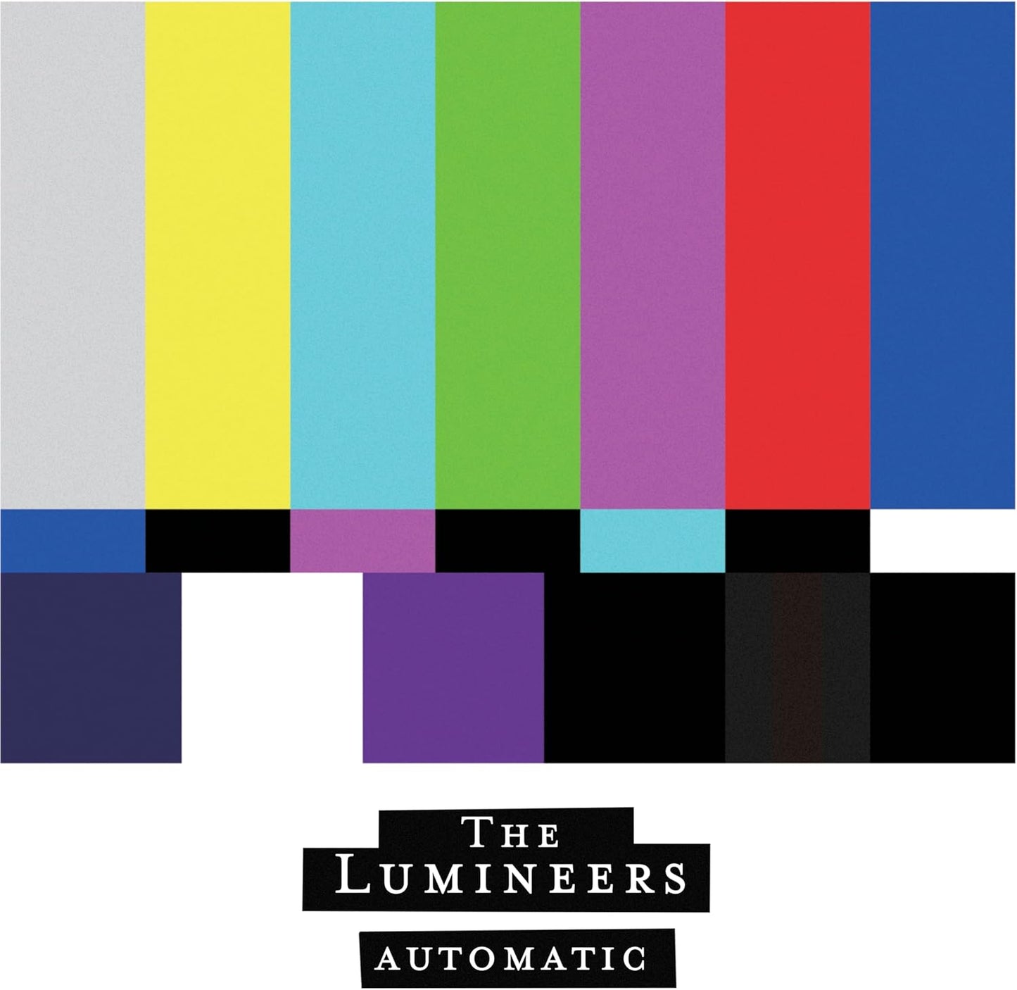CD - The Lumineers - Automatic