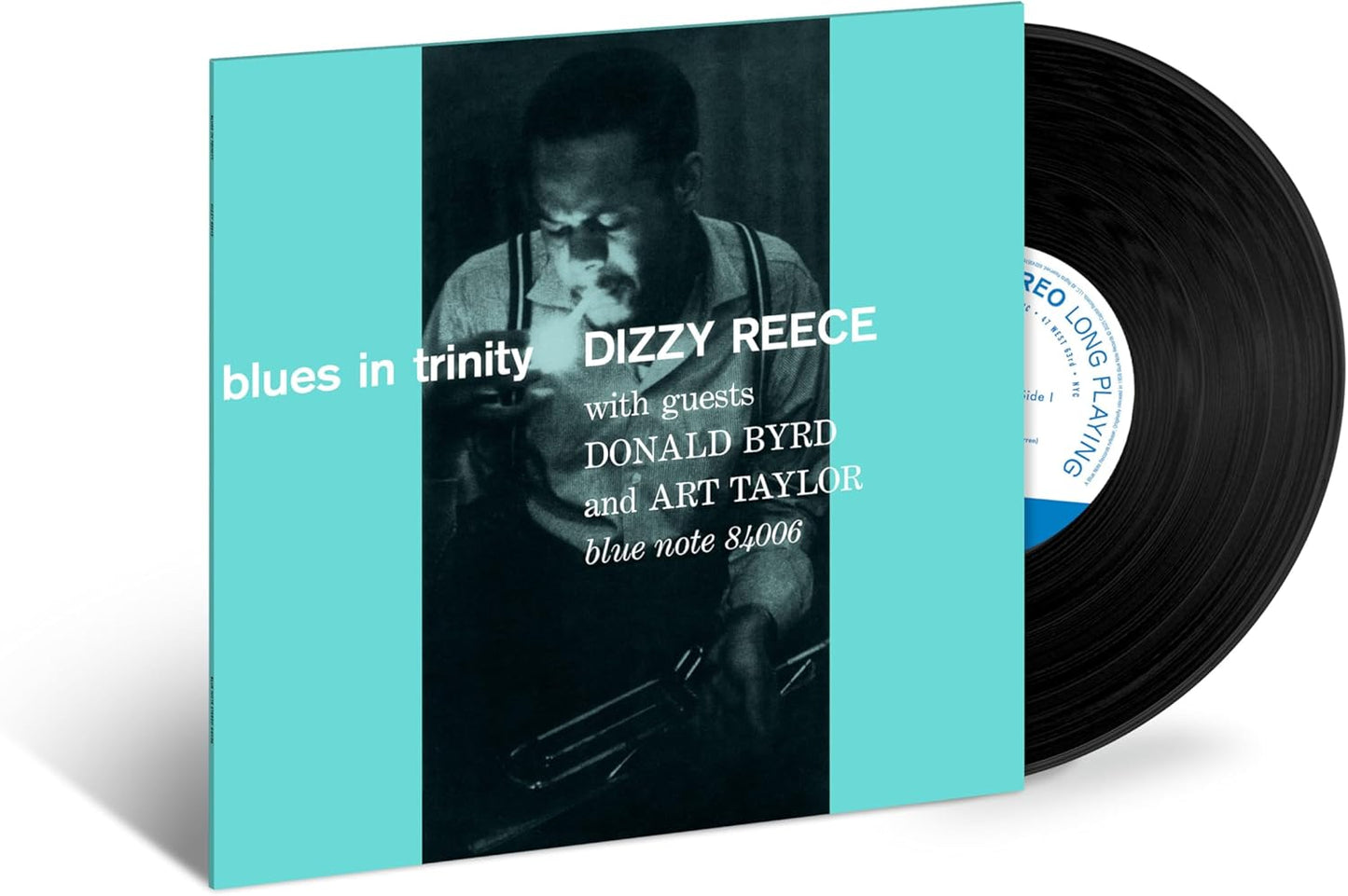 LP - Dizzy Reece - Blues In Trinity (Blue Note Tone Poet)
