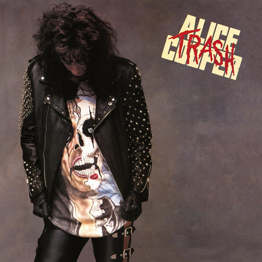 LP - Alice Cooper - Trash