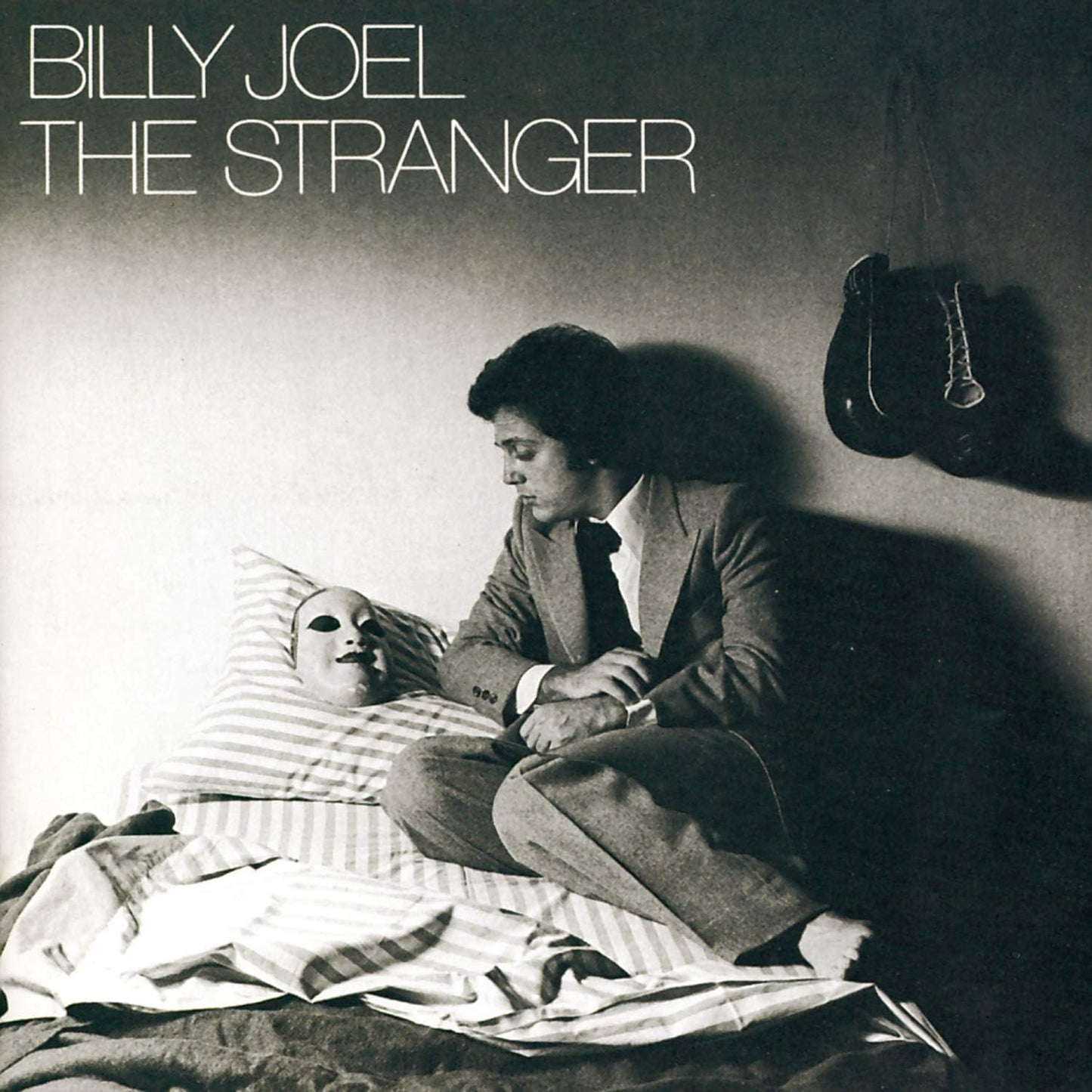 CD - Billy Joel - The Stranger