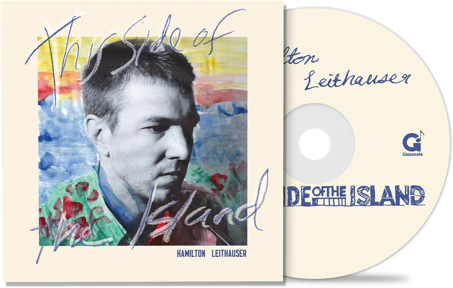 CD - Hamilton Leithauser - This Side Of The Island